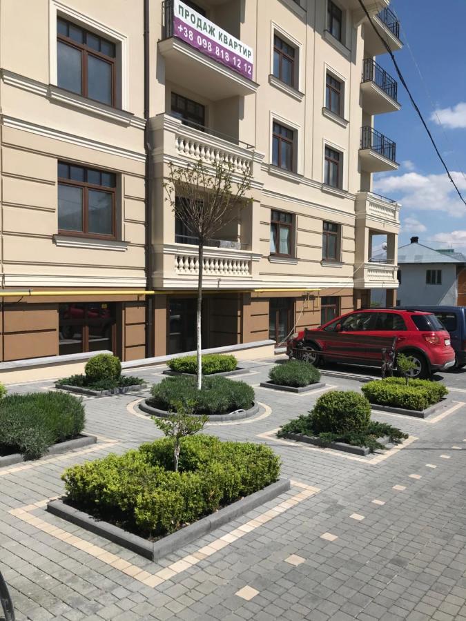Затишні Сучасні Апартаменти В Елітному Жк Версаль Truskavec Exteriér fotografie